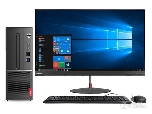 联想扬天M4000s(i7 8700/8GB/1TB/2G独显/27LCD)评测文章