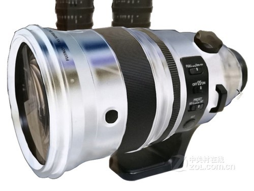 富士XF 200mm F/2 R LM OIS WR使用技巧指南