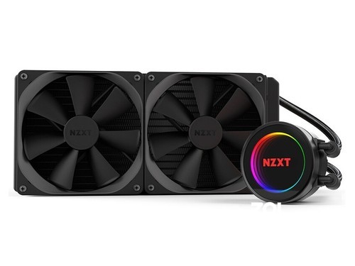 NZXT Kraken海妖X62评测文章