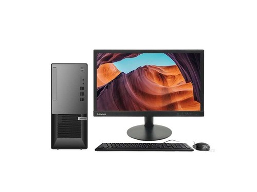 联想扬天 T4900K(i3 10100/4GB/1TB/集显/23LCD)