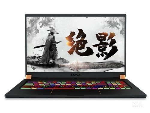 msi微星绝影 GS75(i9 10980HK/16GB/1TB/RTX2070SMQ)评测文章