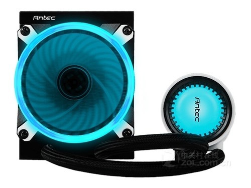 ANTEC MERCURY水星120 RGB使用技巧指南