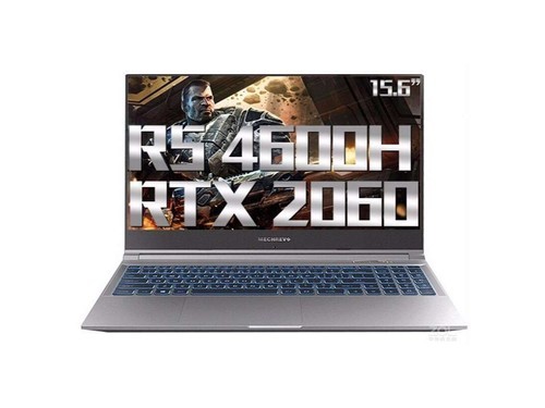 机械革命蛟龙560(R5 4600H/16GB/512GB/RTX2060)