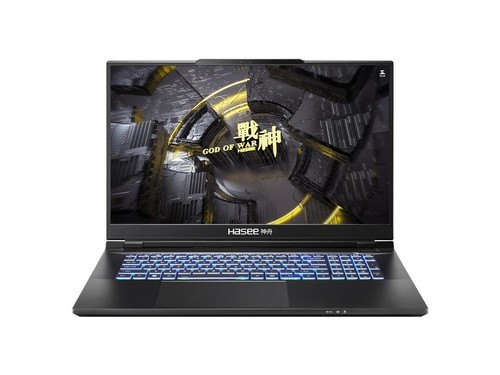 神舟战神GX10R9(i9 13900HX/32GB/1TB/RTX4080)