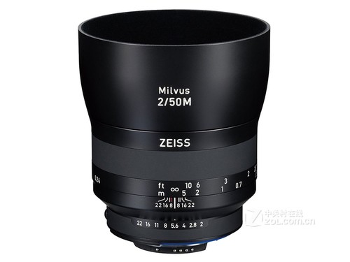 卡尔·蔡司Milvus 50mm f/2.0 ZF.2评测文章