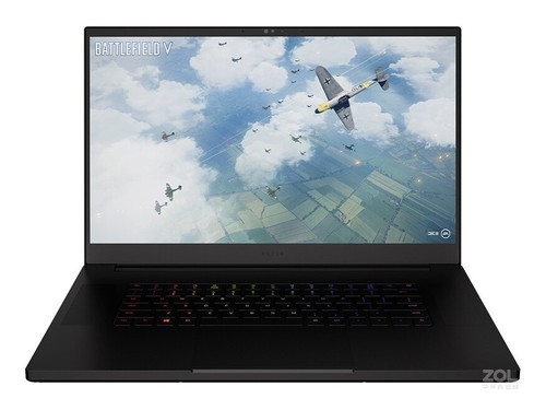 Razer 灵刃17专业版2019(i7 9750H/16GB/512GB/RTX2070MQ/240Hz)