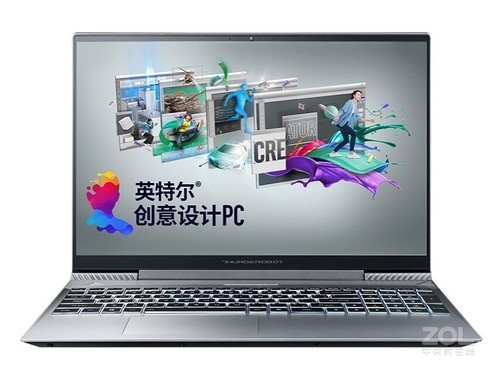 雷神911Masterbook旗舰版(i7 9750H/8GB/256GB+1TB/GTX1650)