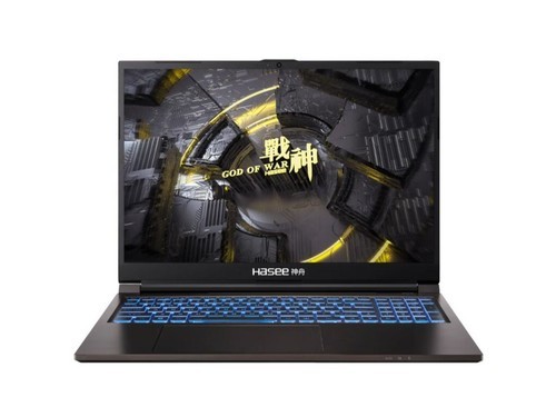 神舟战神TX8R7(i7 13700HX/16GB/1TB/RTX4060)