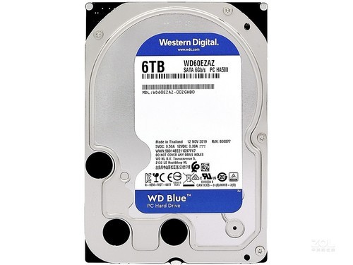 西部数据蓝盘 6TB 5400转 256M SATA3（WD60EZAZ）使用技巧指南