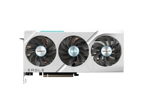 技嘉GeForce RTX 4070 SUPER EAGLE OC ICE 12G