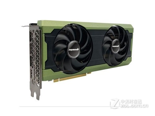 万丽GeForce RTX4060 Ti 16GB超频版