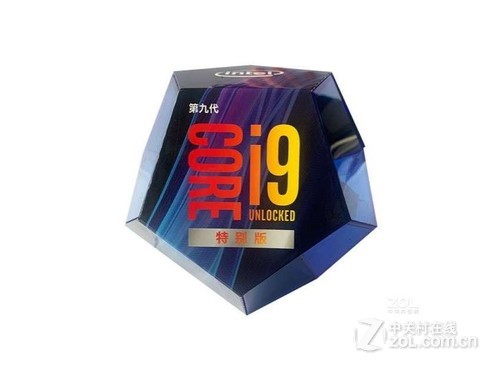 Intel 酷睿i9 9900KS