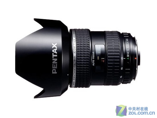 宾得FA645 45-85mm f/4.5评测文章