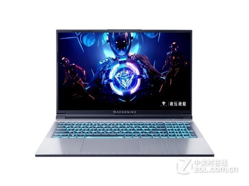 机械师曙光15 2023(i5 12450H/16GB/512GB/RTX4050/165Hz)