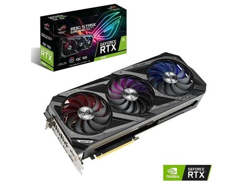 华硕ROG-STRIX-RTX3080-O10G-GAMING评测文章