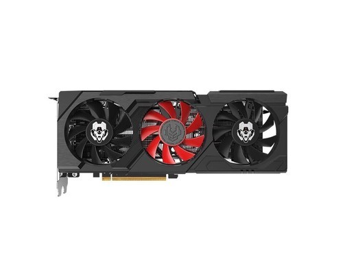 瀚铠Radeon RX 7600 合金评测文章