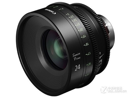 佳能CN-E24mm T1.5 FP X评测文章