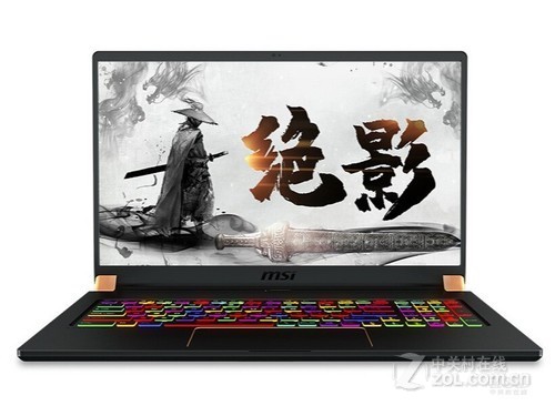 msi微星绝影 GS75(i7 10875H/16GB/1TB/RTX2070)评测文章