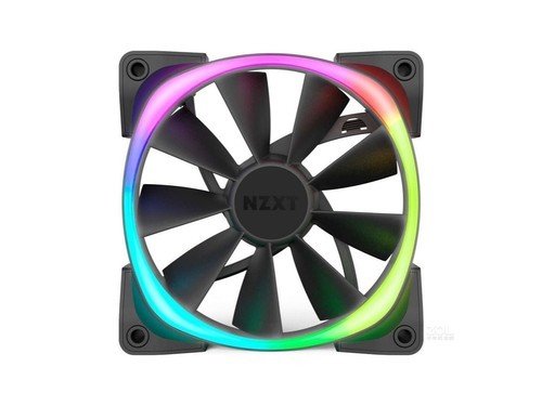 NZXT Aer RGB 2 120评测文章