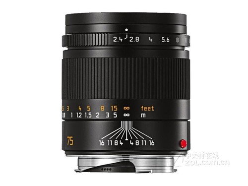 徕卡SUMMARIT-M 75mm f/2.4评测文章