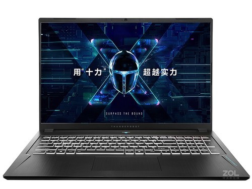 雷神911绝地武士(i7 10870H/8GB/512GB/RTX2060)