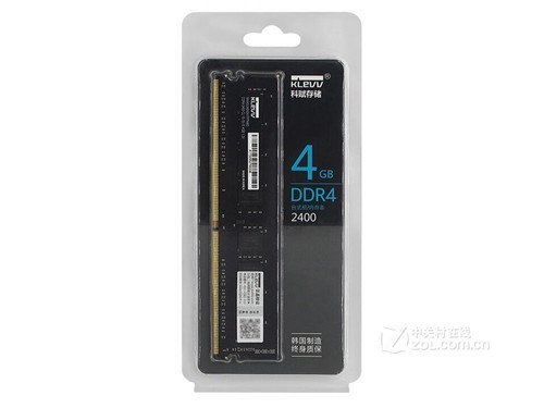 科赋4GB  DDR4 2400使用技巧指南