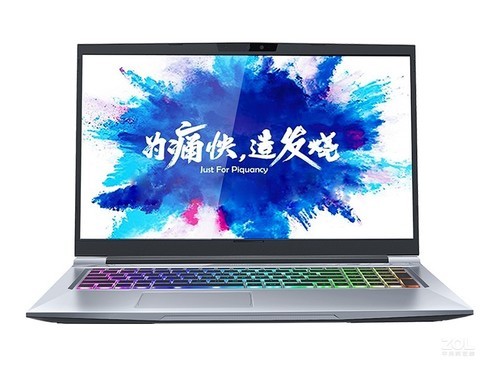 机械师T90 Plus(i7 10750H/8GB/512GB/GTX1650Ti)