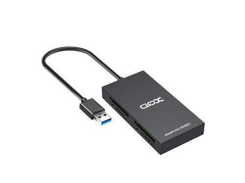 久宇USB USB转2XQD+2SD使用技巧指南