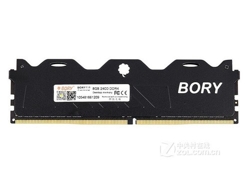 BORY 8GB DDR4 2400马甲条（4GBx2）使用技巧指南