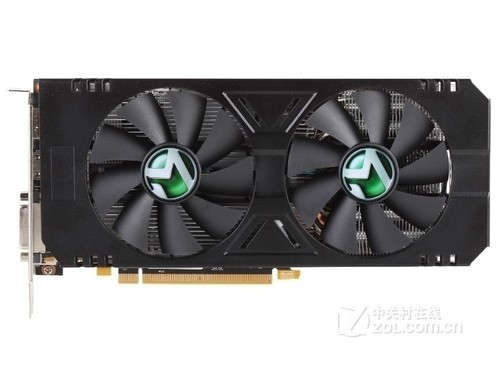 铭瑄 RX 580 巨无霸 8G