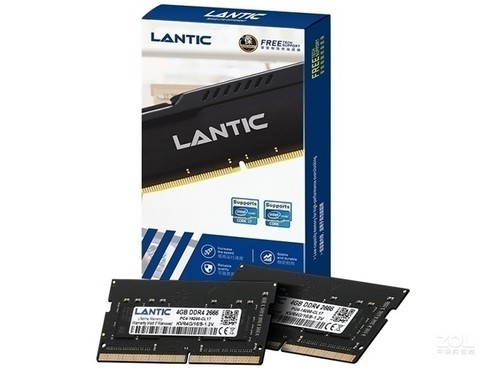 LANTIC L004L 4GB DDR4 2666评测文章