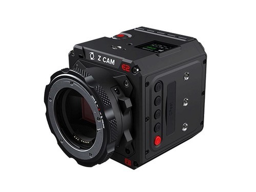 zcam E2-F8评测文章