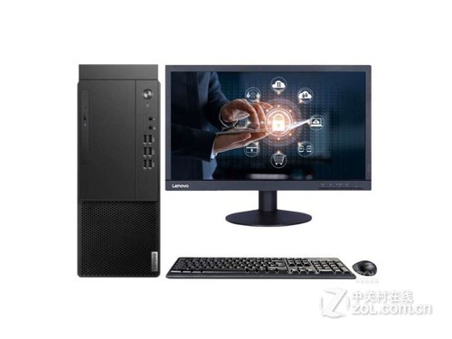 联想启天M430(i5 10500/8GB/1TB/GT730/23.8英寸)