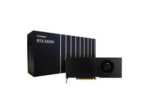 丽台RTX A5000评测文章