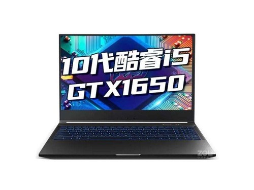 火影T5(i5 10300H/8GB/512GB/GTX1650)