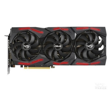 华硕ROG-STRIX-RTX 2060S-8G-EVO-V2-GAMING