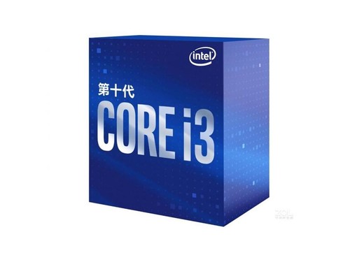 Intel 酷睿i3 10100TE