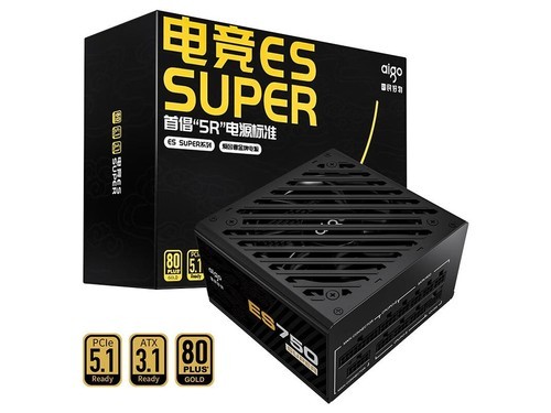 爱国者电竞ES750 SUPER使用技巧指南