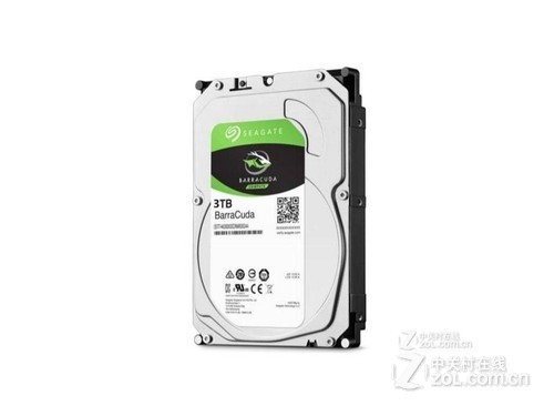 希捷BarraCuda 3TB 5900转 256MB SATA3（ST3000DM007）评测文章