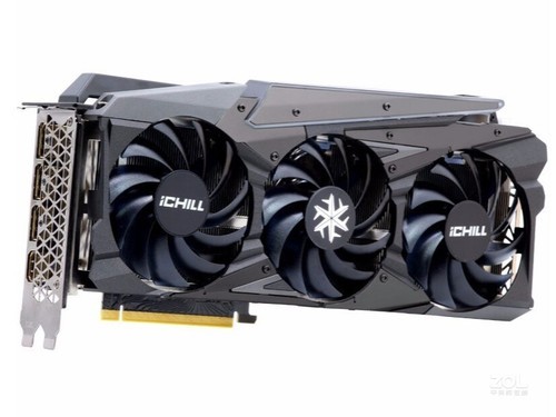 Inno3D GeForce RTX 3080冰龙超级版