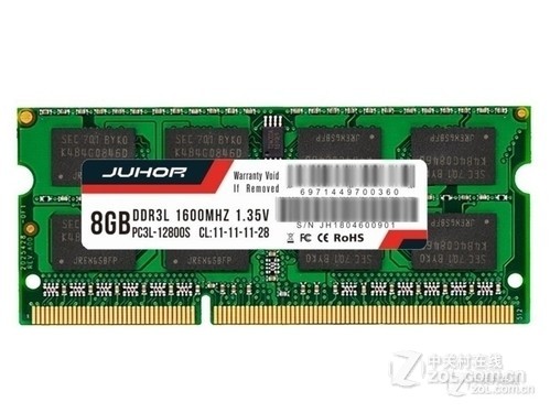 玖合精锐 8GB DDR3 1600评测文章