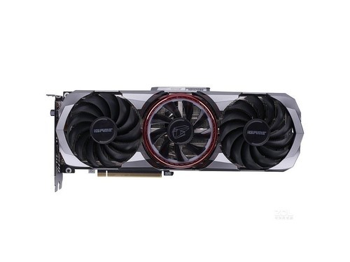 七彩虹iGame GeForce RTX 3070 Advanced OC LHR