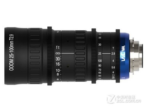 老蛙OOOM25-100mmT2.9评测文章