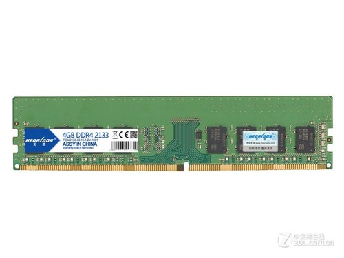 宏想4GB DDR4 2133（台式机）评测文章