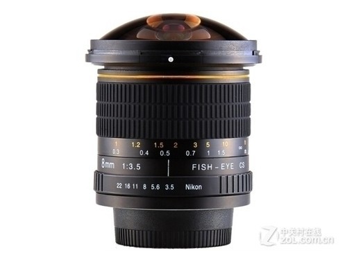 变色龙8mm f/3.5（尼康口）使用技巧指南