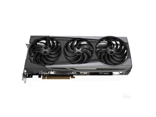 蓝宝石Radeon RX 6800 16G GDDR6 超白金 OC