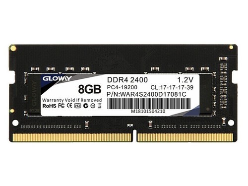 光威战将 8GB DDR4 2400（笔记本）评测文章