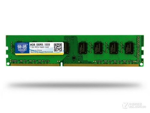 协德勇者系列 8GB DDR3 1333