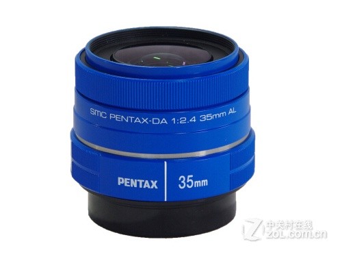 宾得PENTAX-DA 35mm f/2.4 AL彩色限量版使用技巧指南