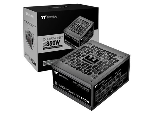 Tt 钢影Toughpower SFX 850W 白金牌使用技巧指南